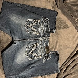 Womens size 18 Vigoss boot cut jeans
